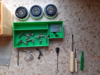 Máquina de coser Alfa 1680