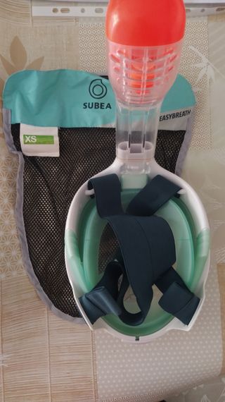 Maschera subacquea Easybreath