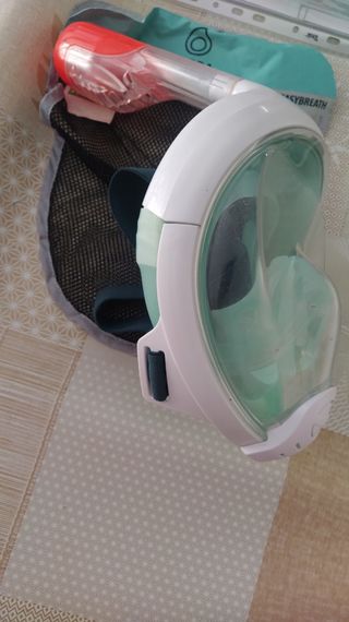 Maschera subacquea Easybreath