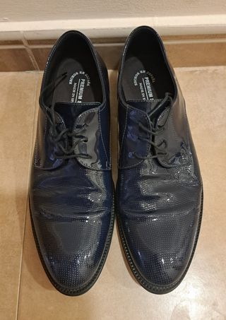 Zapatos novio