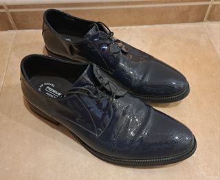 Zapatos novio