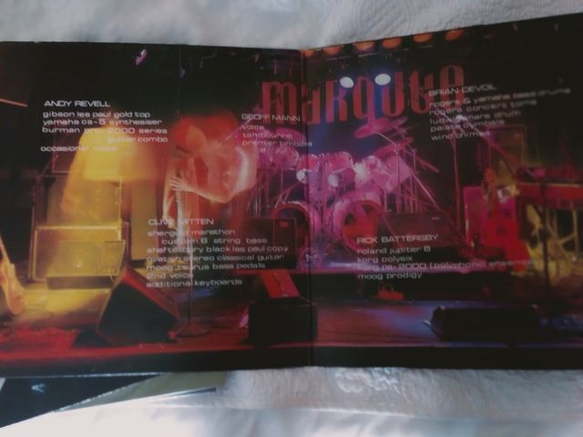 Twelfht Night - Live and let Live.