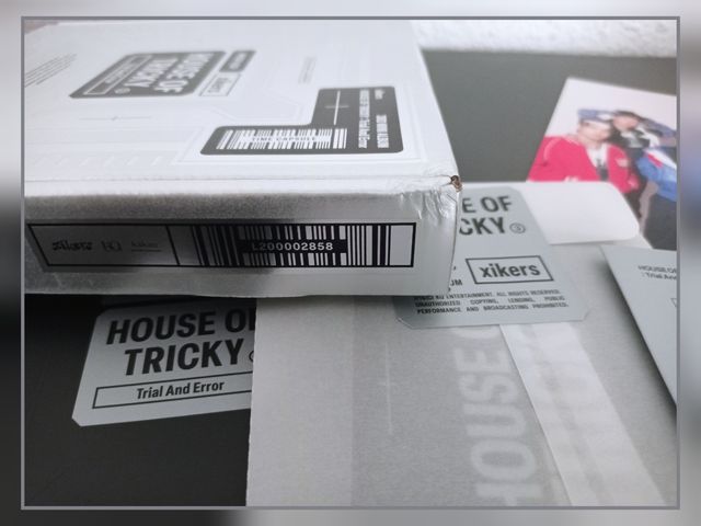 Xikers "Trial And Error" Hiker ver.