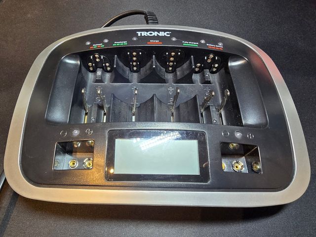 Cargador Pilas TRONIC TLG 1000 C5