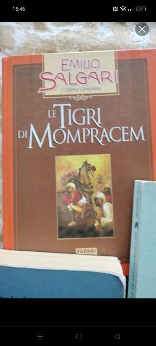 Le tigri di Mompracem