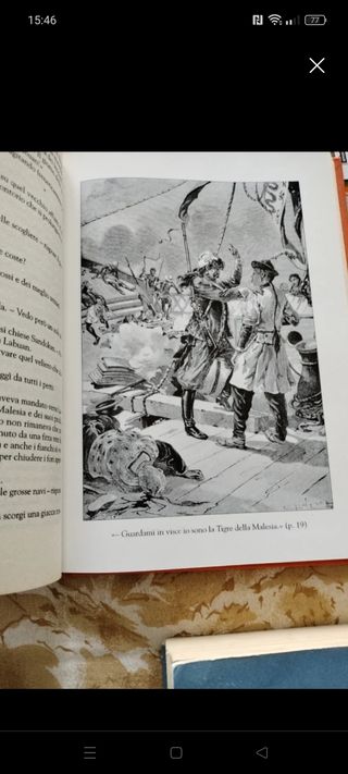 Le tigri di Mompracem