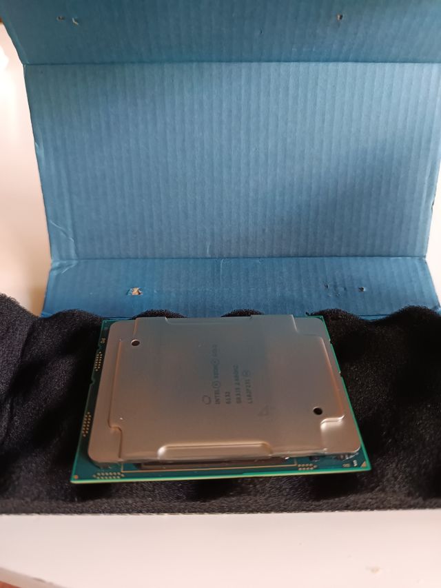 Procesador Intel Xeon 6132