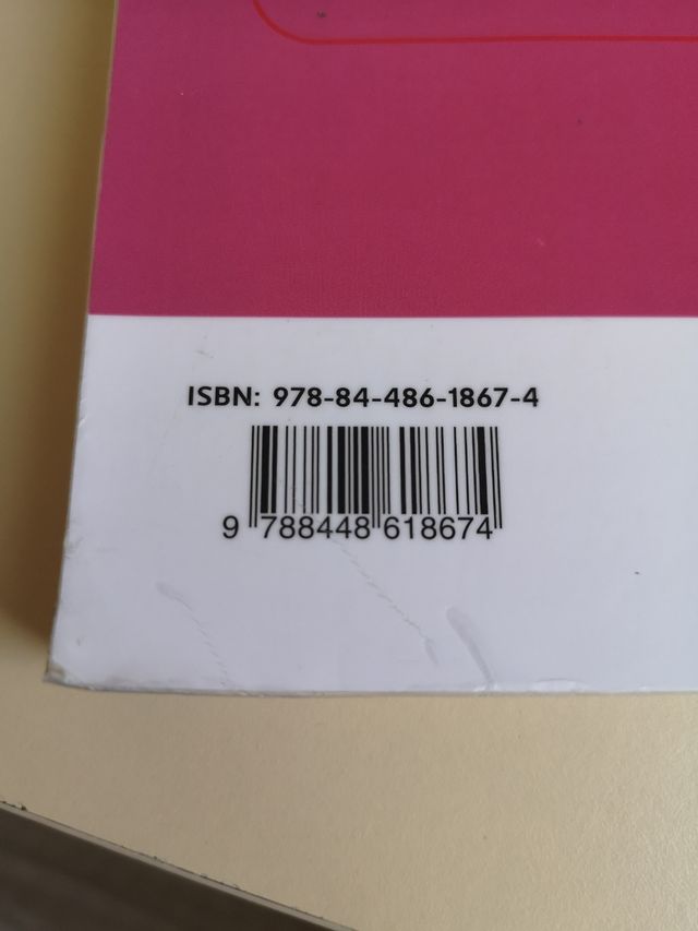 Libro de Economía de la empresa2° de  bachillerato