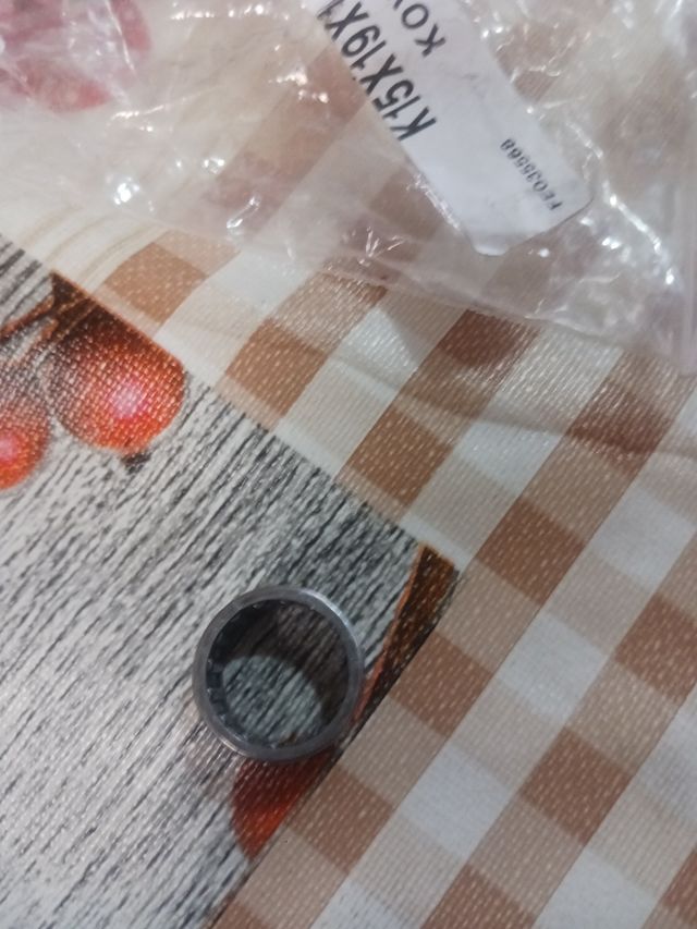 Cojinete volante  motor frontera23d