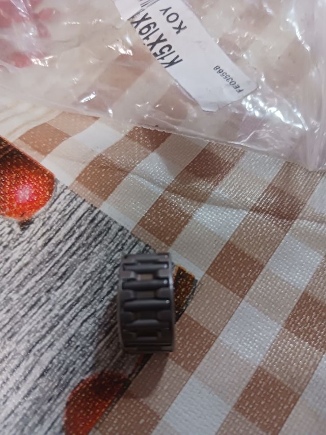 Cojinete volante  motor frontera23d