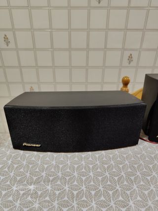 Altavoces home cinema