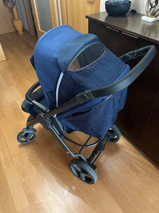 Trio bebé (Carro, sillita y maxi cosi)