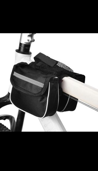 Bolsa para manillar bicicleta 🚲
