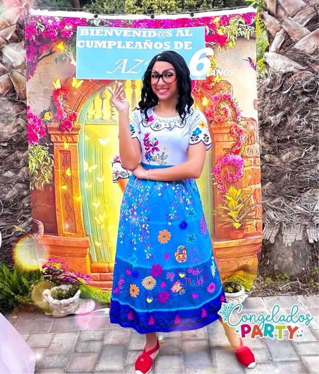 Animaciones cumpleaños