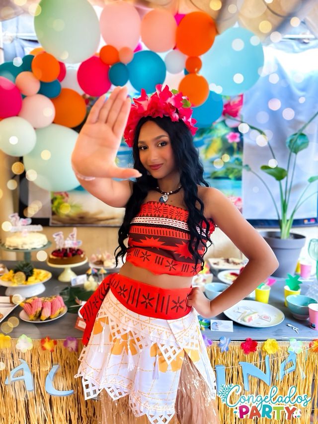 Animaciones cumpleaños