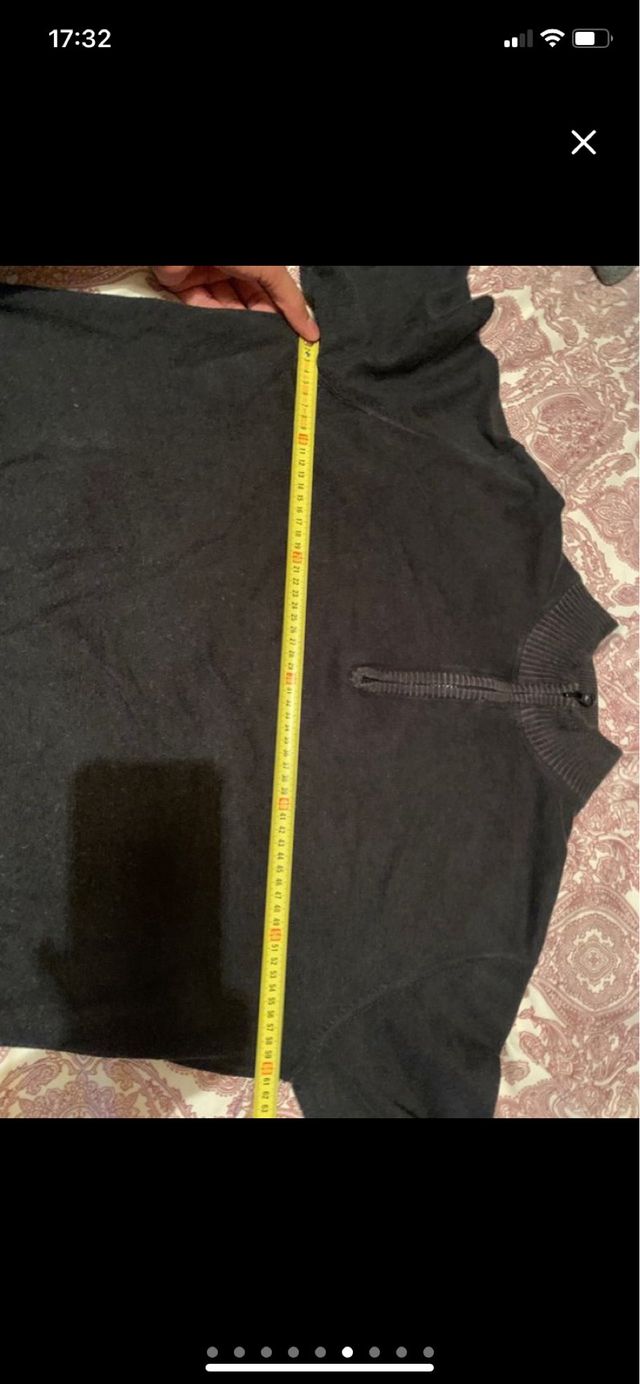 Jersey Woolrich mujer