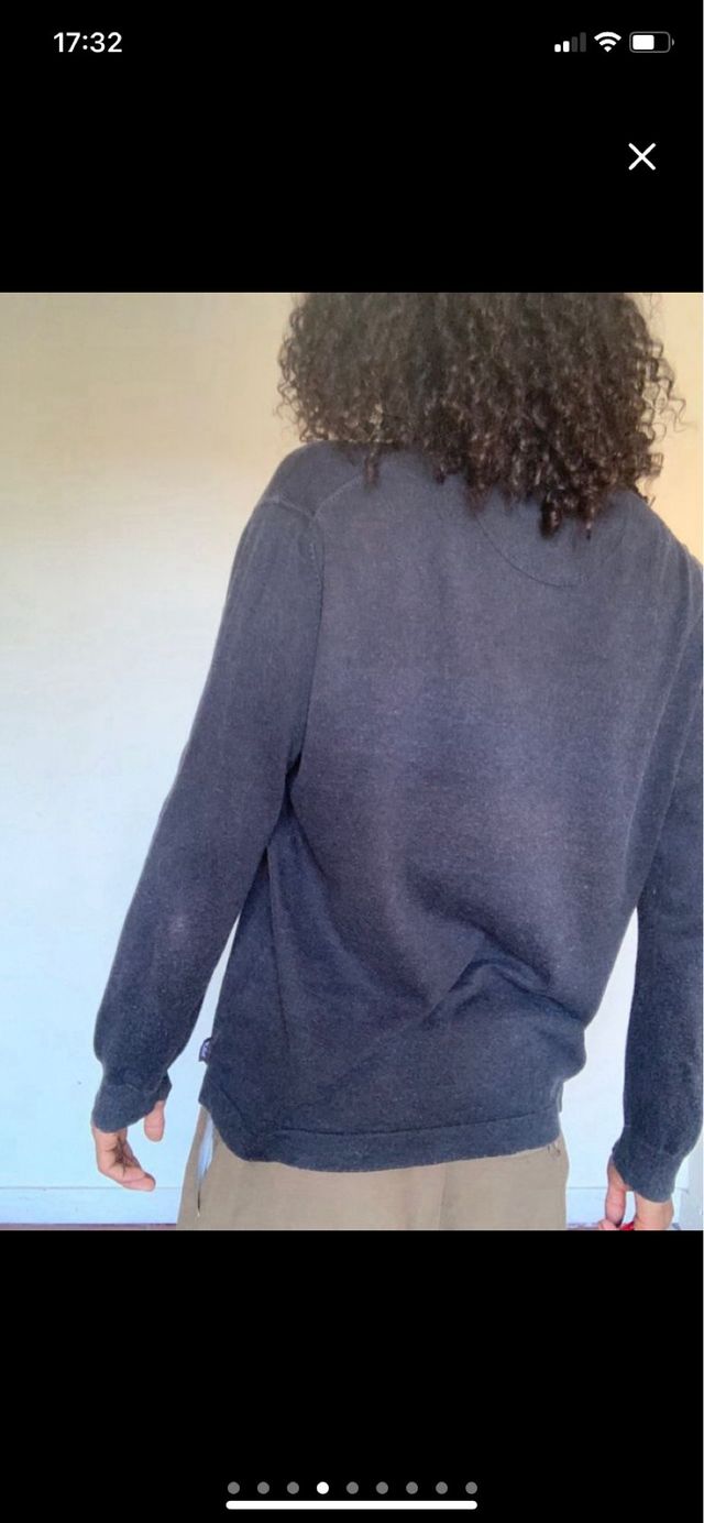 Jersey Woolrich mujer