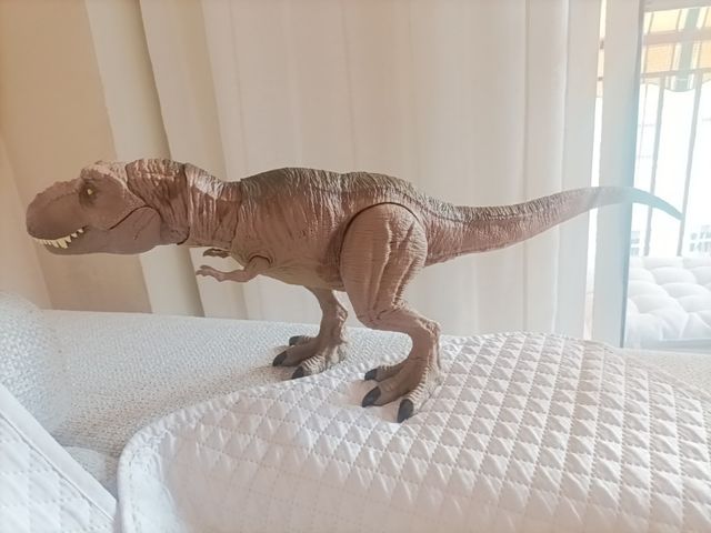T-Rex Jurasic Wolrd