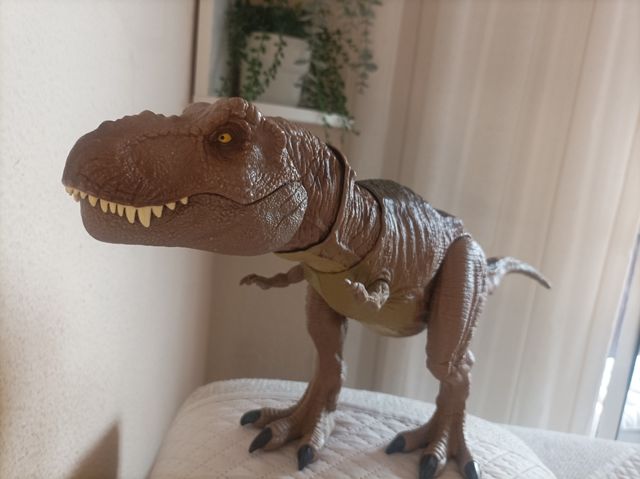 T-Rex Jurasic Wolrd