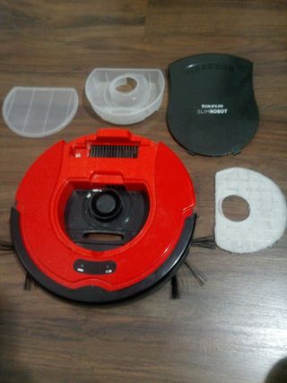 Robot aspirador Taurus RV5