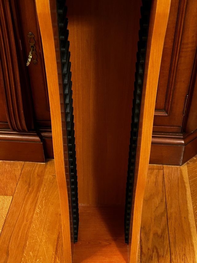 Mueble auxiliar para CD’S