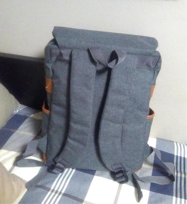Mochila para computador portátil de 15,6'