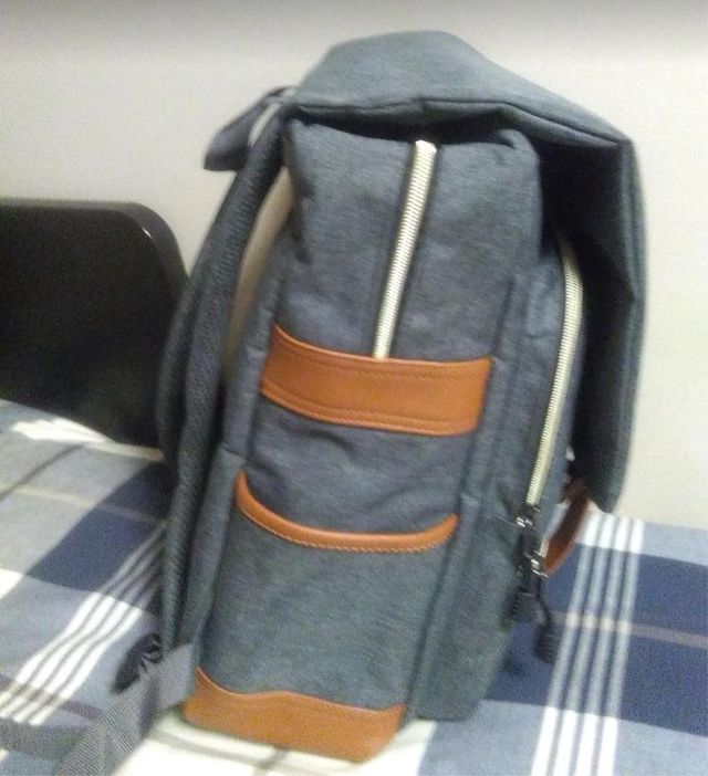 Mochila para computador portátil de 15,6'