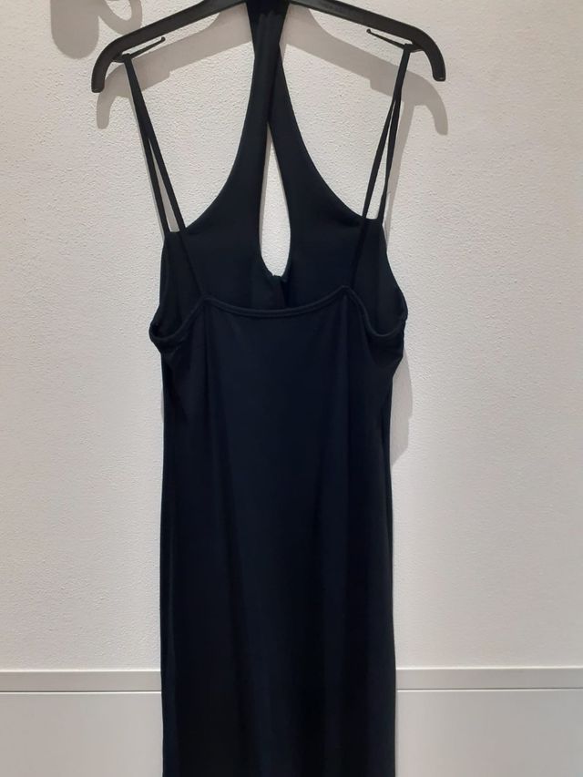 Vestito nero made in Italy