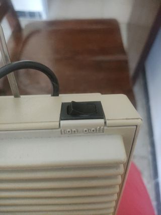 Calculadora Olivetti LOGOS 442