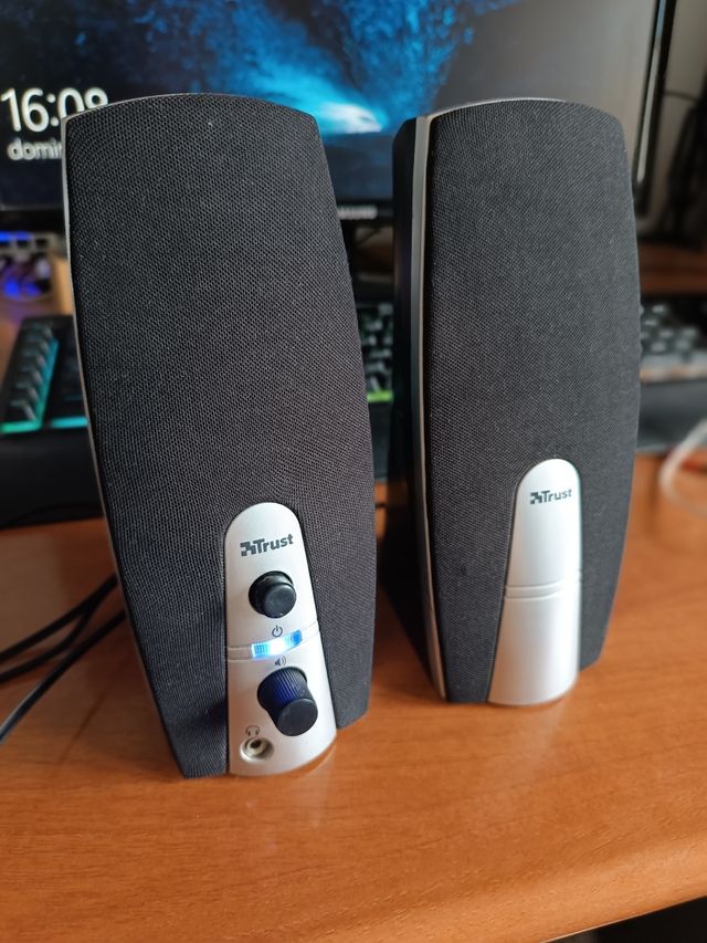 🔊 Altoparlanti per computer USB