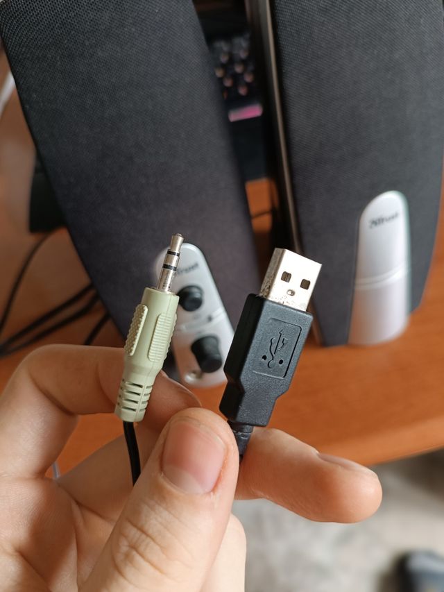 🔊 Altoparlanti per computer USB