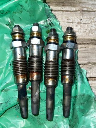 Calentadores peugueot 306 1.9d D9B