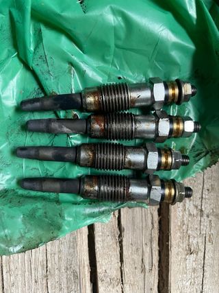 Calentadores peugueot 306 1.9d D9B