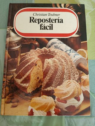 Libros de cocina