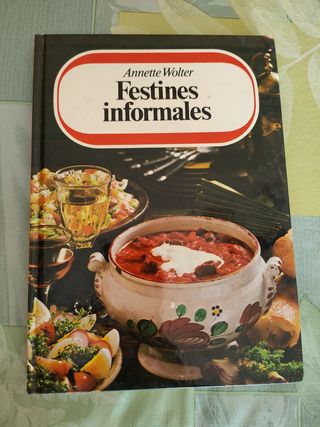 Libros de cocina