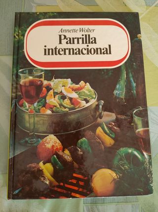 Libros de cocina
