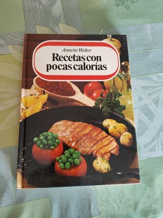 Libros de cocina