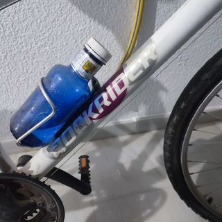 Bicicleta de montaña 