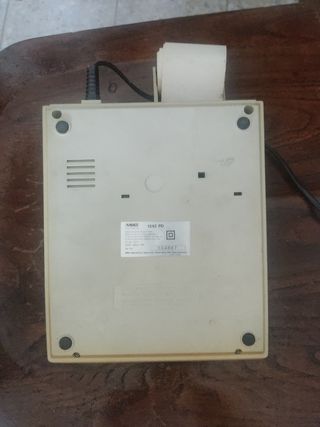 Calculadora Olivetti MBO 1242PD