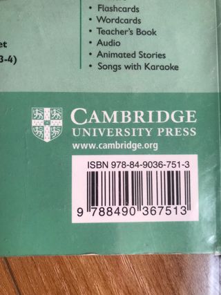 KIDS BOX 4 Libro de Ingles