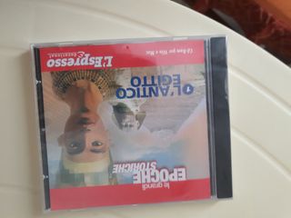 CD Epoche storiche l'antico Egitto