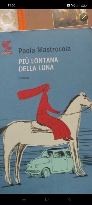 Più lontana della luna