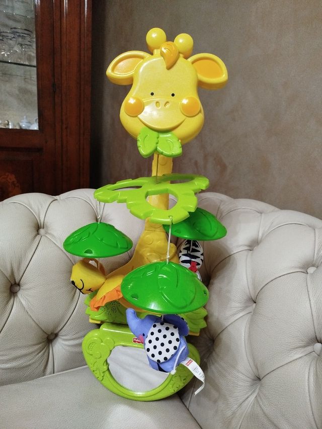 Giostra lettino culla