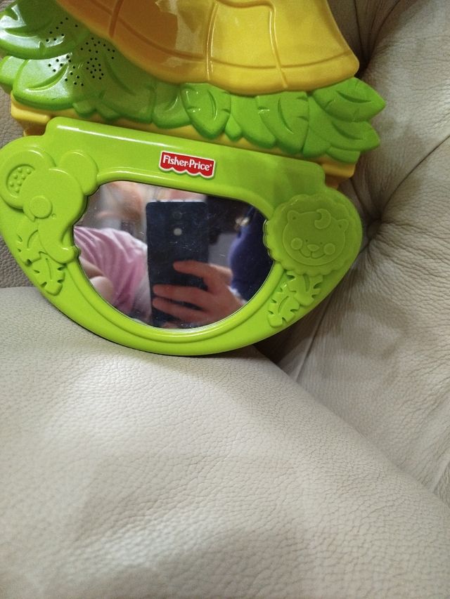 Giostra lettino culla