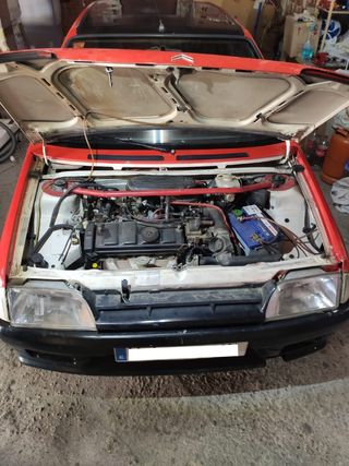 Despiece Citroen ax 1992