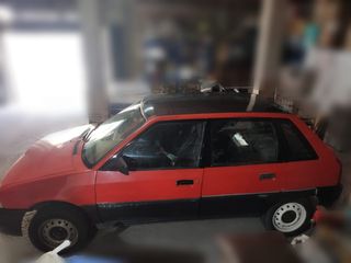Despiece Citroen ax 1992