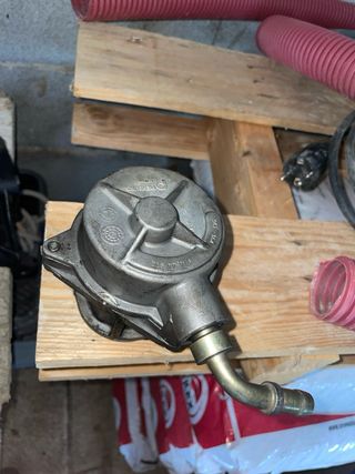 Depresor de freno/ bomba de vacio peugeot citroen.