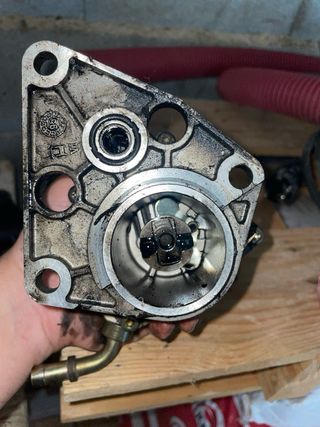 Depresor de freno/ bomba de vacio peugeot citroen.