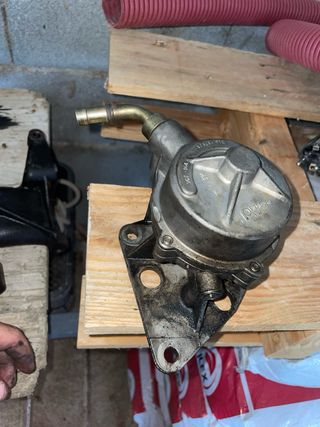 Depresor de freno/ bomba de vacio peugeot citroen.