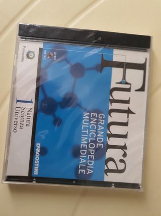 CD Futura Grande Enciclopedia mul